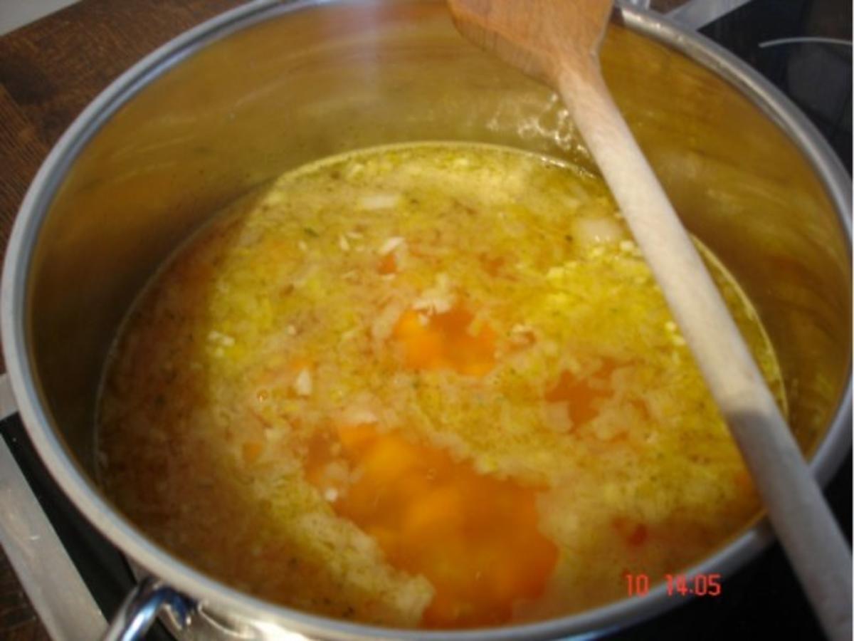 Ingwer-Möhren-Suppe - Rezept - Bild Nr. 10