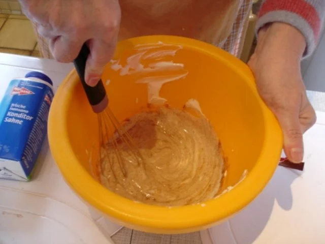 Joghurt-Zimt-Sauce - Rezept - Bild Nr. 3