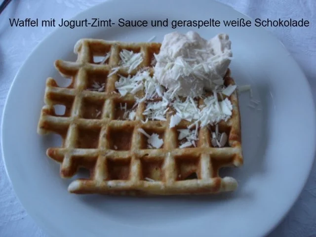 Joghurt-Zimt-Sauce - Rezept - Bild Nr. 10