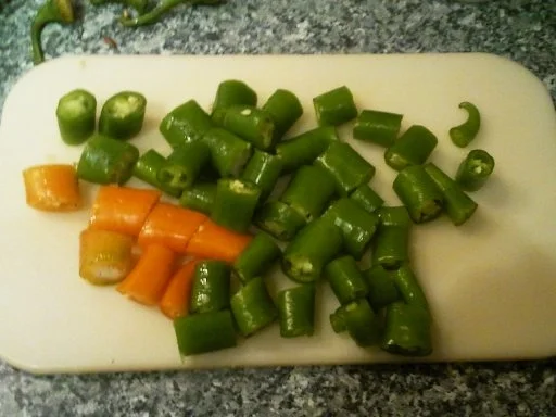 Spicy Ricy Mexican Style - Rezept - Bild Nr. 4