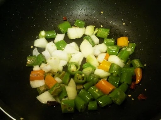 Spicy Ricy Mexican Style - Rezept - Bild Nr. 5