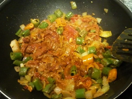 Spicy Ricy Mexican Style - Rezept - Bild Nr. 6