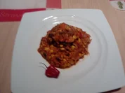 Spicy Ricy Mexican Style - Rezept