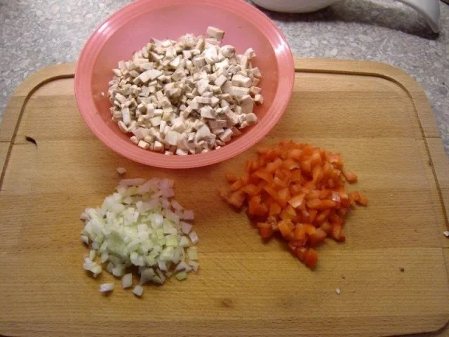 Rezept: Gefüllte Putenröllchen Bild Nr. 4 Gefüllte Putenröllchen - Rezept - Bild Nr. 4