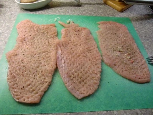 Rezept: Gefüllte Putenröllchen Bild Nr. 8 Gefüllte Putenröllchen - Rezept - Bild Nr. 8