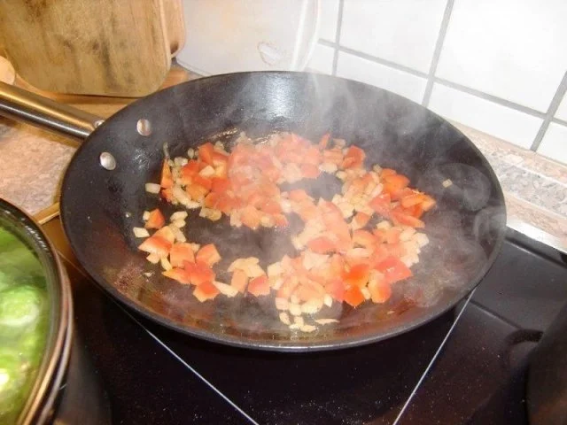 Rezept: Gefüllte Putenröllchen Bild Nr. 15 Gefüllte Putenröllchen - Rezept - Bild Nr. 15