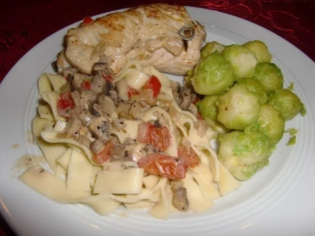 Rezept: Gefüllte Putenröllchen Bild Nr. 18 Gefüllte Putenröllchen - Rezept - Bild Nr. 18