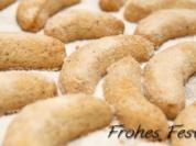 Vanillekipferl - nun ist die Zeit dafür - Rezept