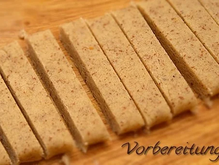 Vanillekipferl - nun ist die Zeit dafür - Rezept - Bild Nr. 3