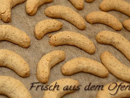 Vanillekipferl - nun ist die Zeit dafür - Rezept - Bild Nr. 5