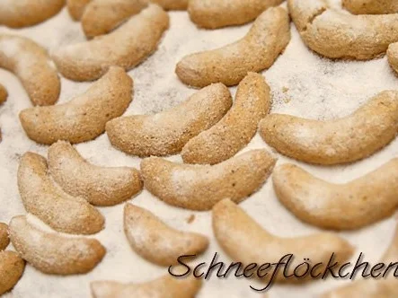 Vanillekipferl - nun ist die Zeit dafür - Rezept - Bild Nr. 6