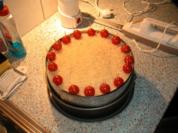Salattorte - Rezept
