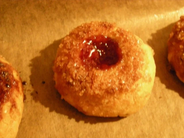 Mürbeteig Plätzchen - Rezept