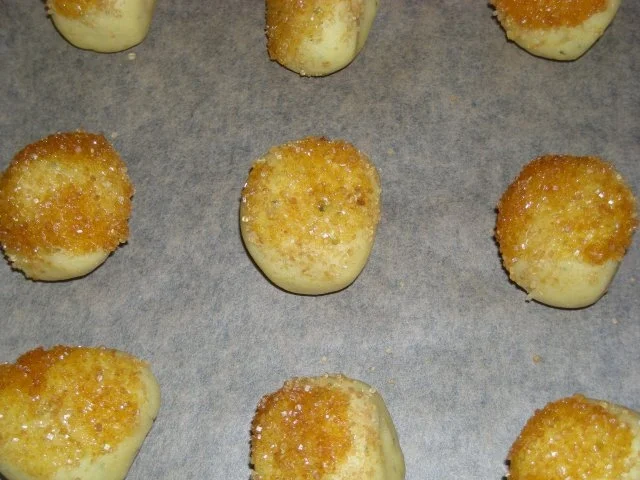 Mürbeteig Plätzchen - Rezept - Bild Nr. 2