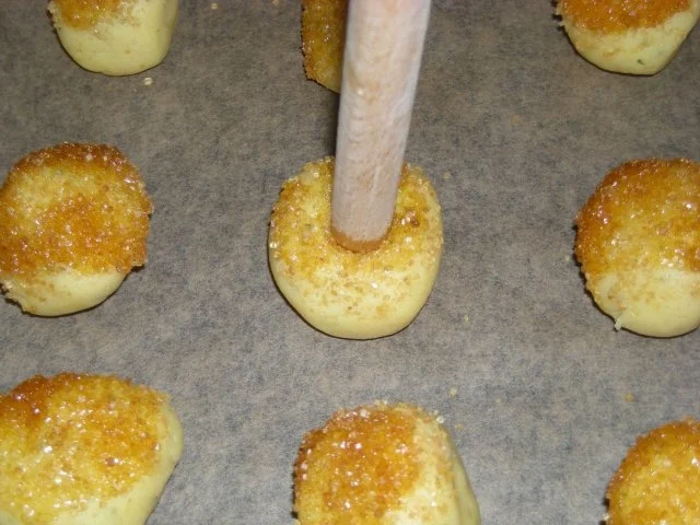 Mürbeteig Plätzchen - Rezept - Bild Nr. 3