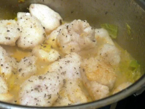 Wirsing-Hähnchen-Topf - Rezept - Bild Nr. 8