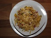Rezept: bami goreng bami goreng - Rezept