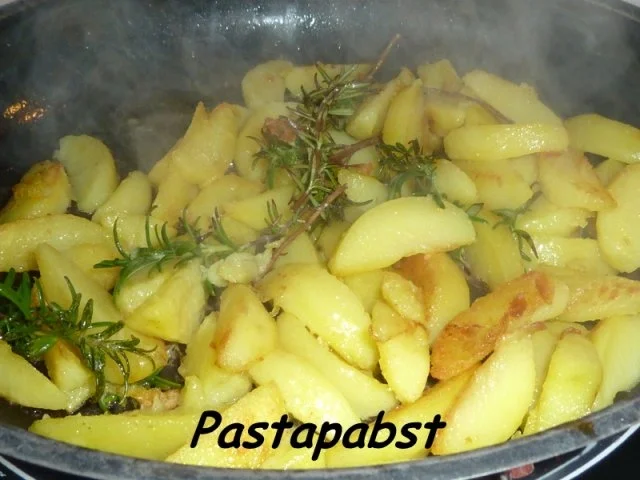 Rezept: Entenbrust mit Orangen-Gewürz-Sauce Bild Nr. 4 Entenbrust mit Orangen-Gewürz-Sauce - Rezept - Bild Nr. 4