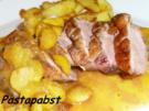 Entenbrust mit Orangen-Gewürz-Sauce - Rezept