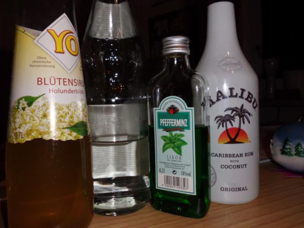 Cocktails: Frühlingsgruß - Rezept - Bild Nr. 2