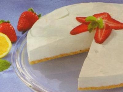 Rezept: Philadelphia Torte - Classic Philadelphia Torte - Classic - Rezept