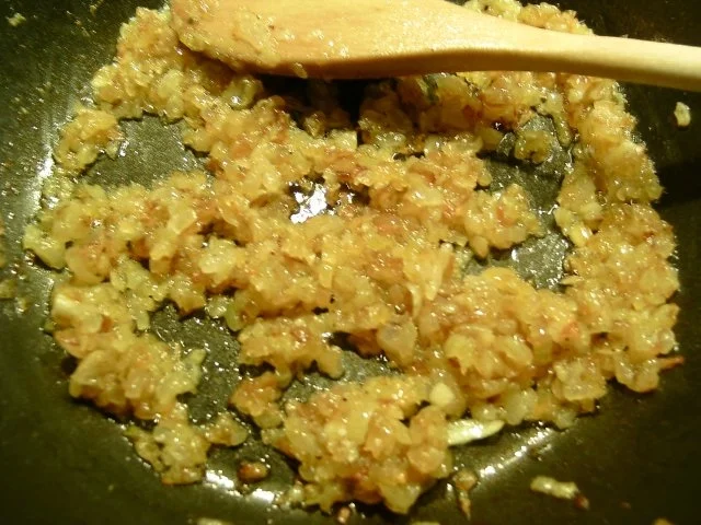 Meine Zwiebelbutter - Hoci's Zwiebelbutter - Rezept - Bild Nr. 5