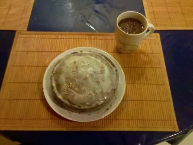 Rezept: Kuchen: Marzipankuchen â la Gudrun Kuchen: Marzipankuchen â la Gudrun - Rezept