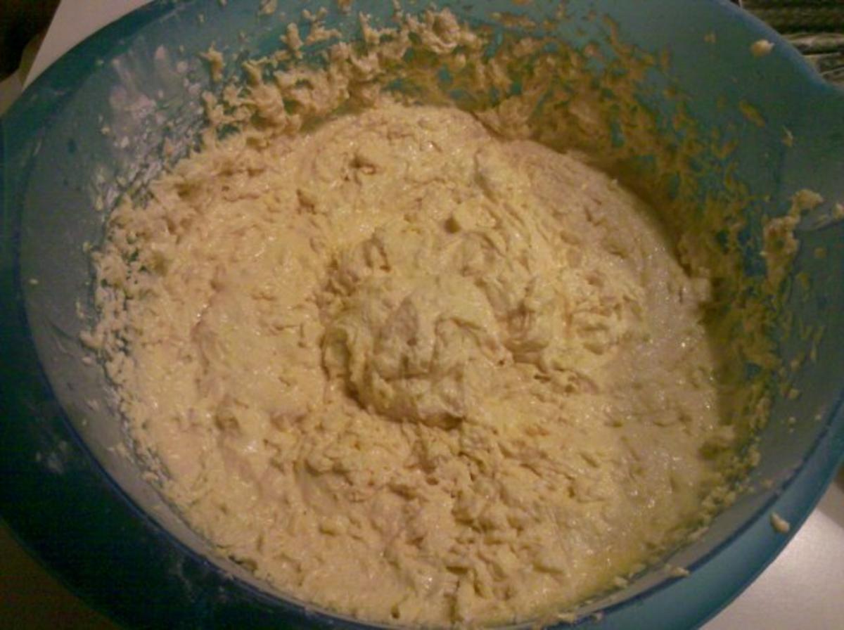Kuchen: Marzipankuchen â la Gudrun - Rezept - Bild Nr. 3
