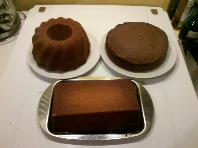 Rezept: Kuchen: Marzipankuchen â la Gudrun Bild Nr. 6 Kuchen: Marzipankuchen â la Gudrun - Rezept - Bild Nr. 6