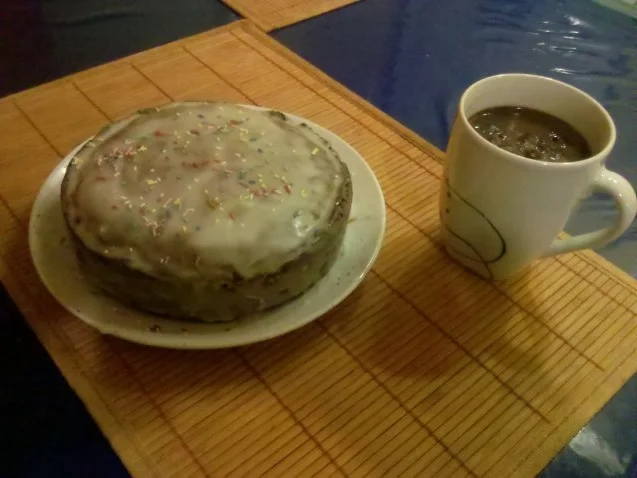 Rezept: Kuchen: Marzipankuchen â la Gudrun Bild Nr. 9 Kuchen: Marzipankuchen â la Gudrun - Rezept - Bild Nr. 9