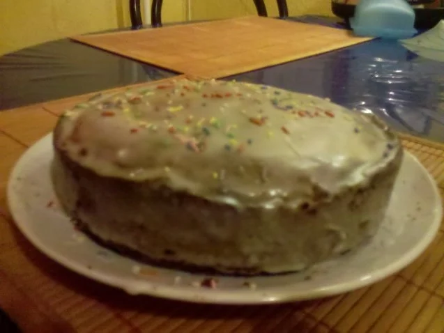 Rezept: Kuchen: Marzipankuchen â la Gudrun Bild Nr. 11 Kuchen: Marzipankuchen â la Gudrun - Rezept - Bild Nr. 11