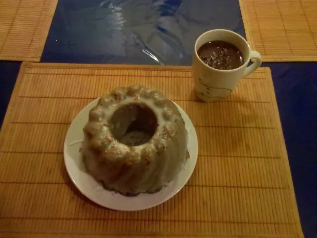 Rezept: Kuchen: Marzipankuchen â la Gudrun Bild Nr. 12 Kuchen: Marzipankuchen â la Gudrun - Rezept - Bild Nr. 12