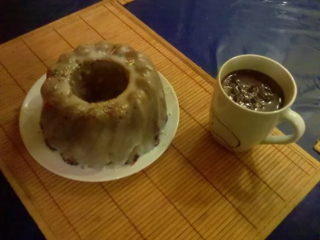 Rezept: Kuchen: Marzipankuchen â la Gudrun Bild Nr. 13 Kuchen: Marzipankuchen â la Gudrun - Rezept - Bild Nr. 13