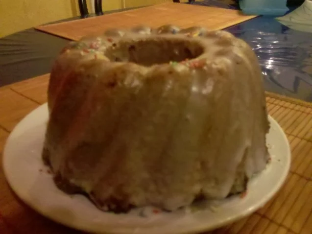 Rezept: Kuchen: Marzipankuchen â la Gudrun Bild Nr. 15 Kuchen: Marzipankuchen â la Gudrun - Rezept - Bild Nr. 15