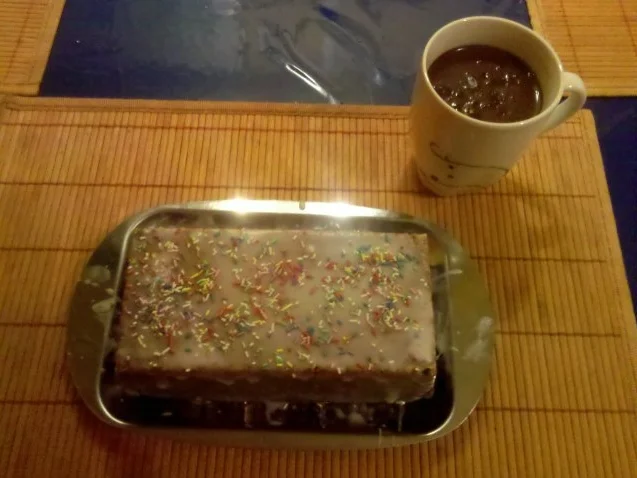 Rezept: Kuchen: Marzipankuchen â la Gudrun Bild Nr. 16 Kuchen: Marzipankuchen â la Gudrun - Rezept - Bild Nr. 16