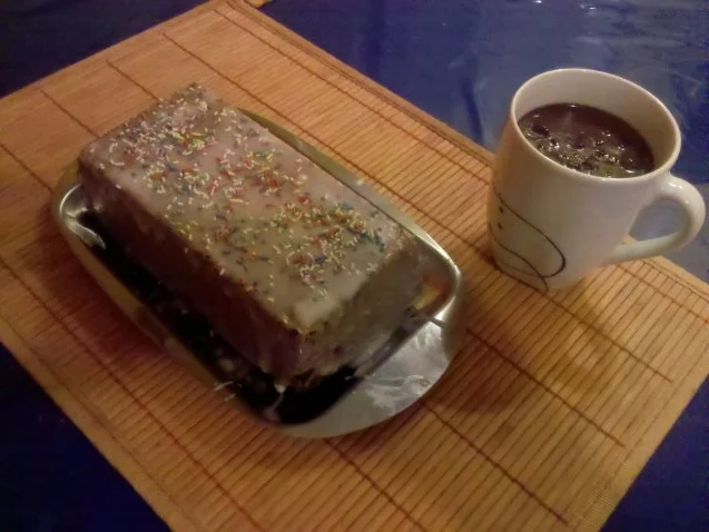 Rezept: Kuchen: Marzipankuchen â la Gudrun Bild Nr. 17 Kuchen: Marzipankuchen â la Gudrun - Rezept - Bild Nr. 17