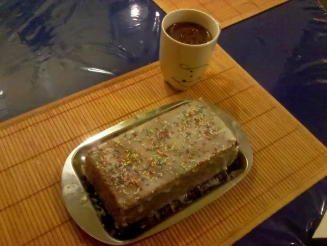 Rezept: Kuchen: Marzipankuchen â la Gudrun Bild Nr. 18 Kuchen: Marzipankuchen â la Gudrun - Rezept - Bild Nr. 18