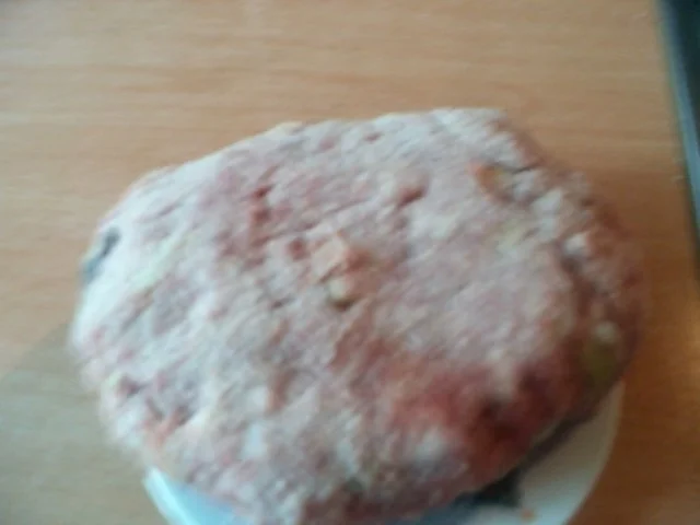 Rezept: Falscher Hase mit Brokkoli Bild Nr. 5 Falscher Hase mit Brokkoli - Rezept - Bild Nr. 5