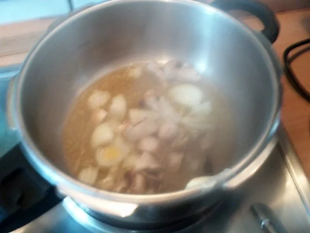 Rezept: Falscher Hase mit Brokkoli Bild Nr. 6 Falscher Hase mit Brokkoli - Rezept - Bild Nr. 6