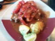ungarischer Hackbraten - Rezept