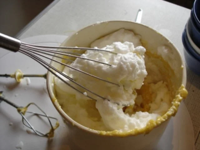 Rezept: Kaiserschmarren Bild Nr. 9 Kaiserschmarren - Rezept - Bild Nr. 9