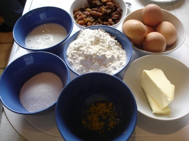 Rezept: Kaiserschmarren Bild Nr. 2 Kaiserschmarren - Rezept - Bild Nr. 2