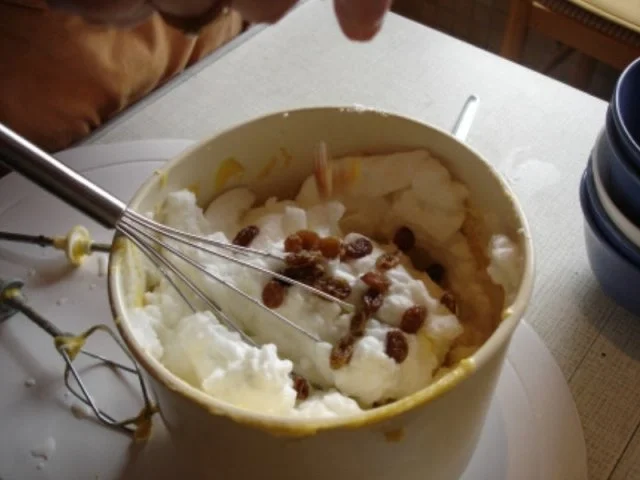 Rezept: Kaiserschmarren Bild Nr. 10 Kaiserschmarren - Rezept - Bild Nr. 10