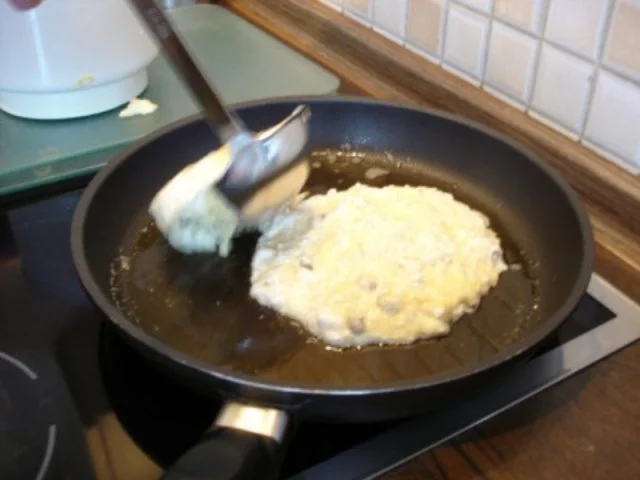 Rezept: Kaiserschmarren Bild Nr. 12 Kaiserschmarren - Rezept - Bild Nr. 12