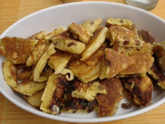 Rezept: Kaiserschmarren Bild Nr. 17 Kaiserschmarren - Rezept - Bild Nr. 17