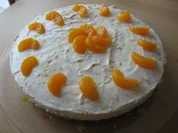 Mandarinentorte - Rezept