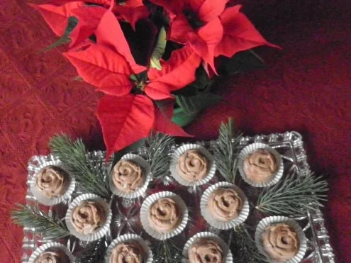 Rezept: Baileys - Mocca - Pralinen ... Baileys - Mocca - Pralinen ... - Rezept