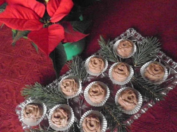 Rezept: Baileys - Mocca - Pralinen ... Bild Nr. 2 Baileys - Mocca - Pralinen ... - Rezept - Bild Nr. 2