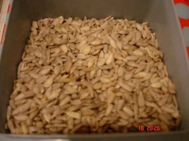 Karamellisierte Sonnenblumenkerne - Rezept - Bild Nr. 2