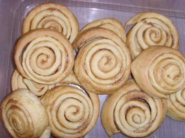 Rezept: Zimtschnecken Zimtschnecken - Rezept